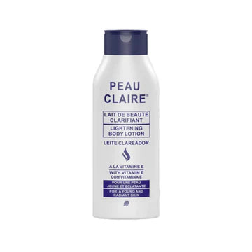 Peau Claire Body Lotion 500ml – Lightweight Hydrating Moisturizer