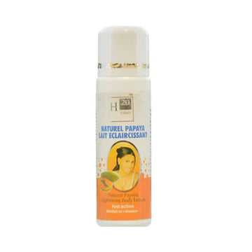H20 Jours Natural Papaya Body Lotion with Vitamin E 500 ml