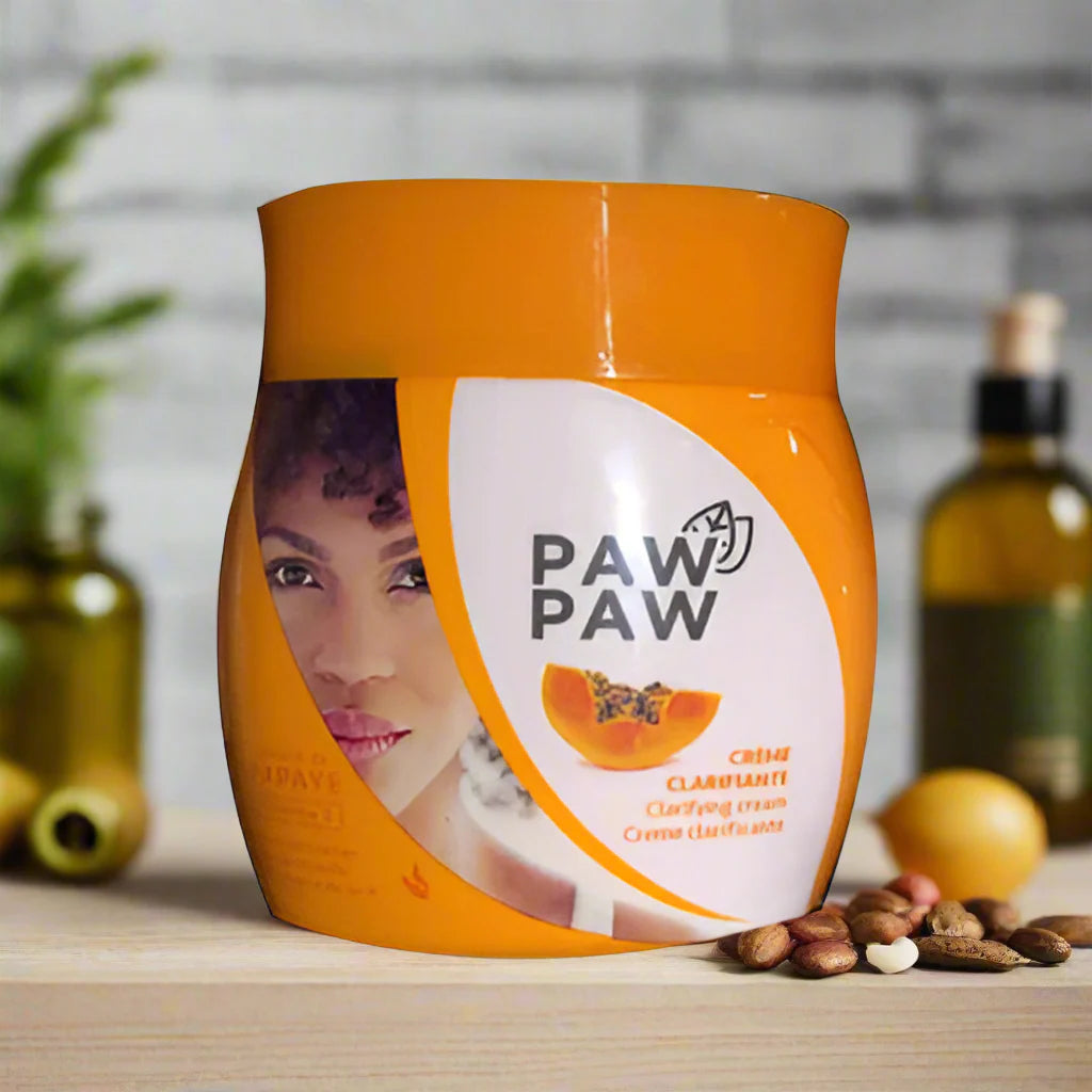 Paw Paw Clarifying Cream 300ml – Daily Smoothing Moisturizer