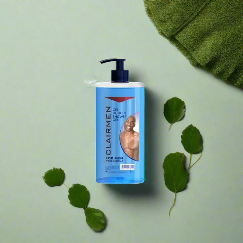 Clairmen Body Wash 1L