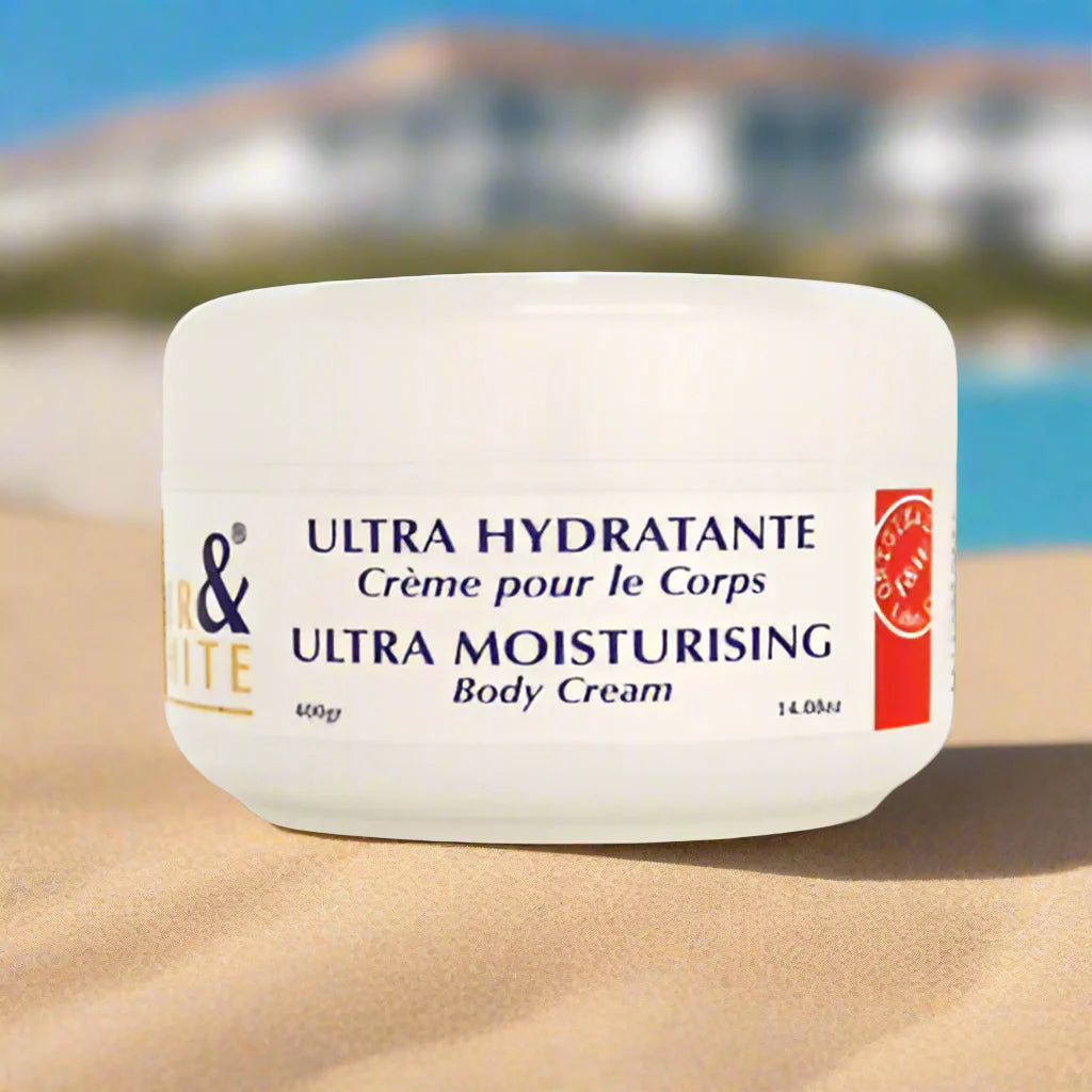 Fair & White Original Ultra Moisturizing Body Cream 400ml