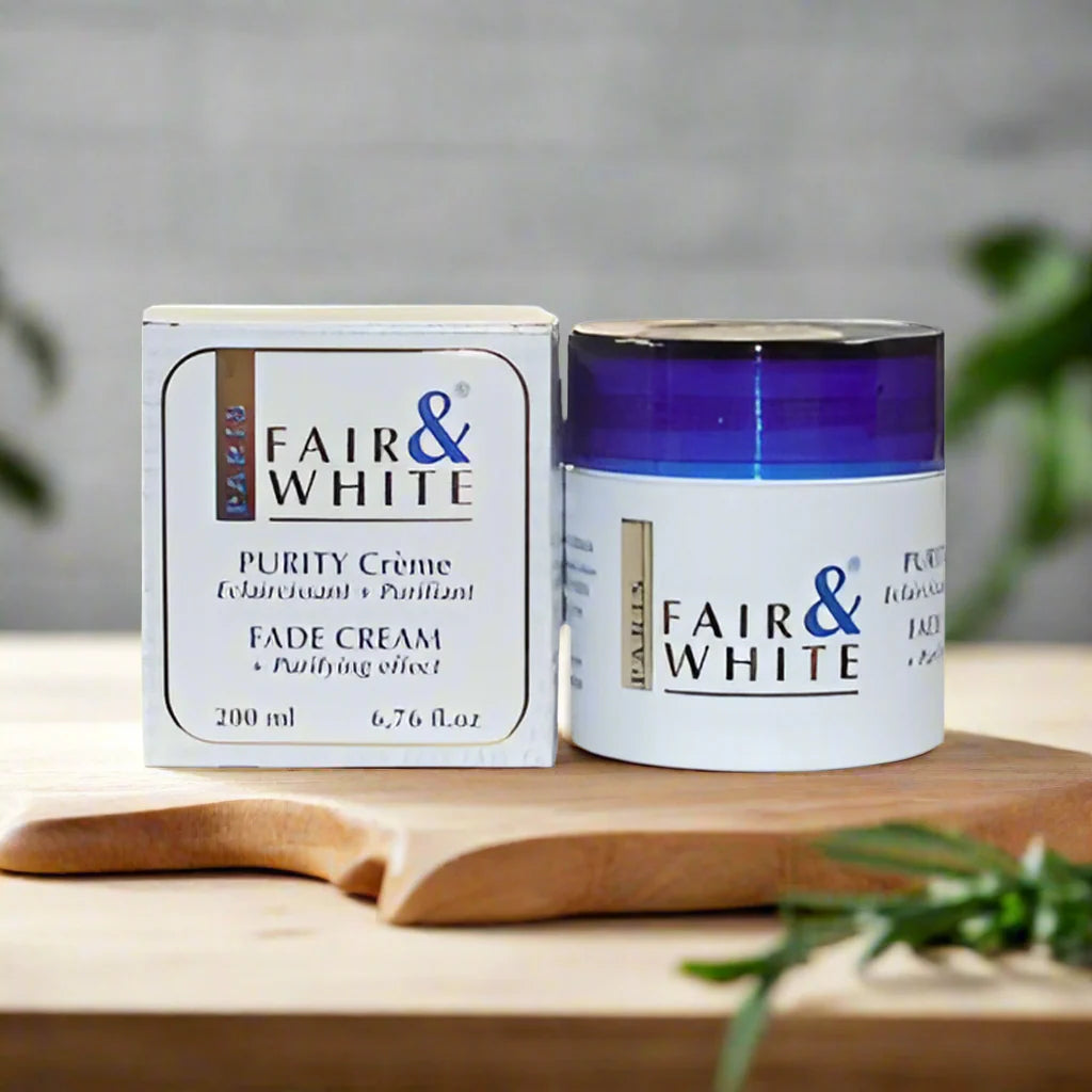 Fair & White Original Purity Cream 200ml
