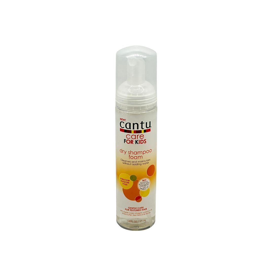 Cantu kids cowash foam, nill, 5.8 OZ