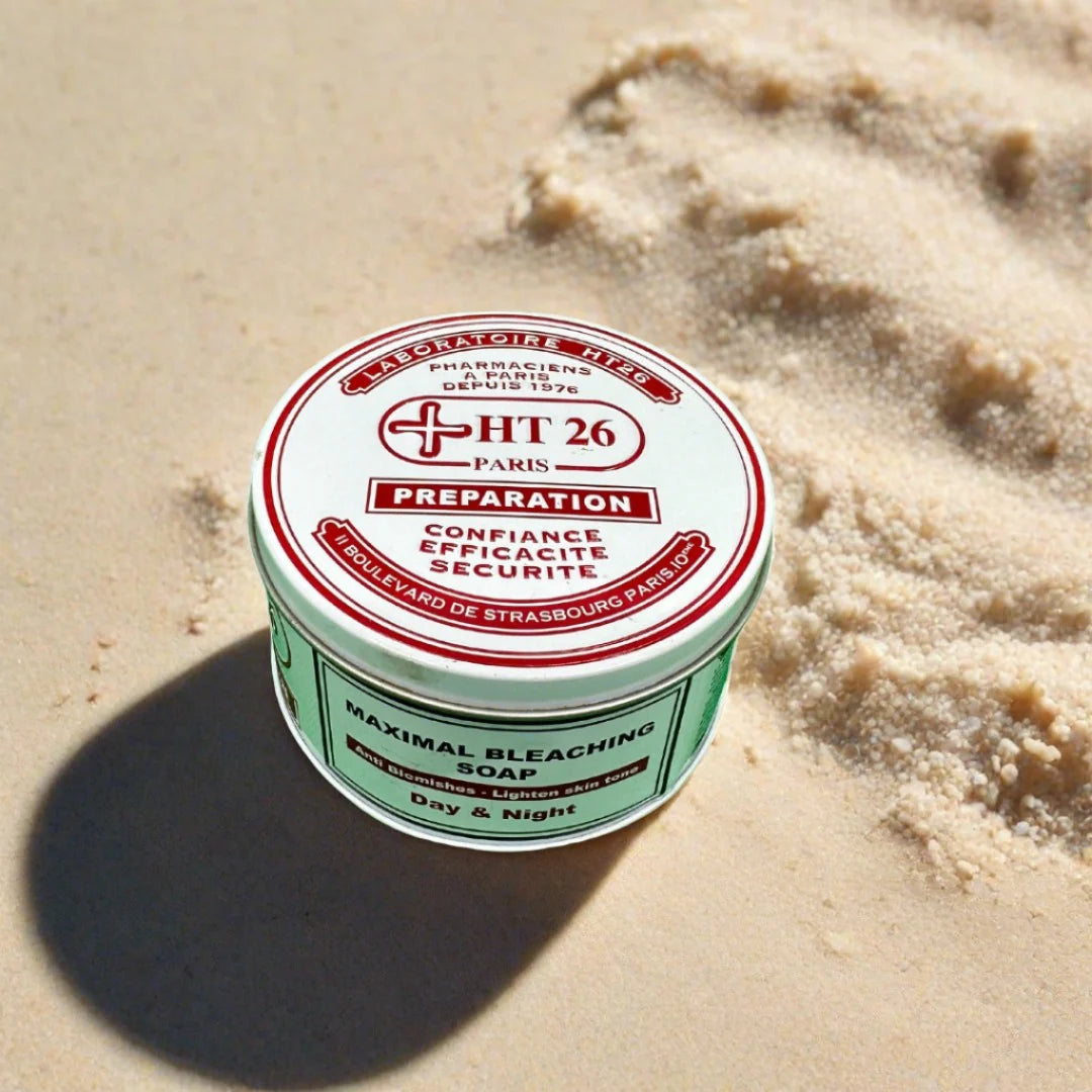 HT26 Day & Night Cleansing Soap 250g – Bright-Looking Finish HT26