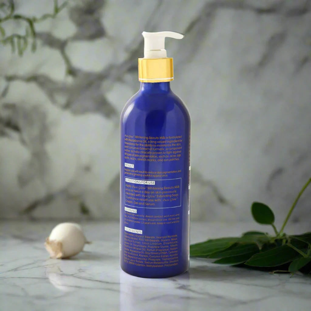 Pure Glow Maximum Strength Beauty Milk 16.8 oz Pure Glow