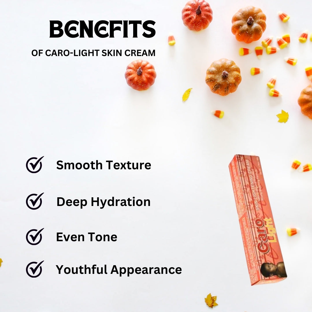 Caro-Light Skin Cream 1.76 oz