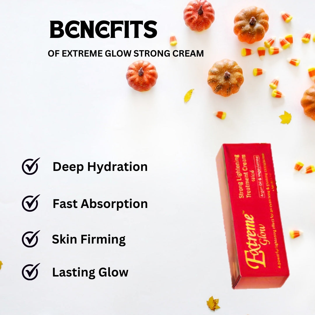 Extreme Glow Strong Cream 1.7 oz