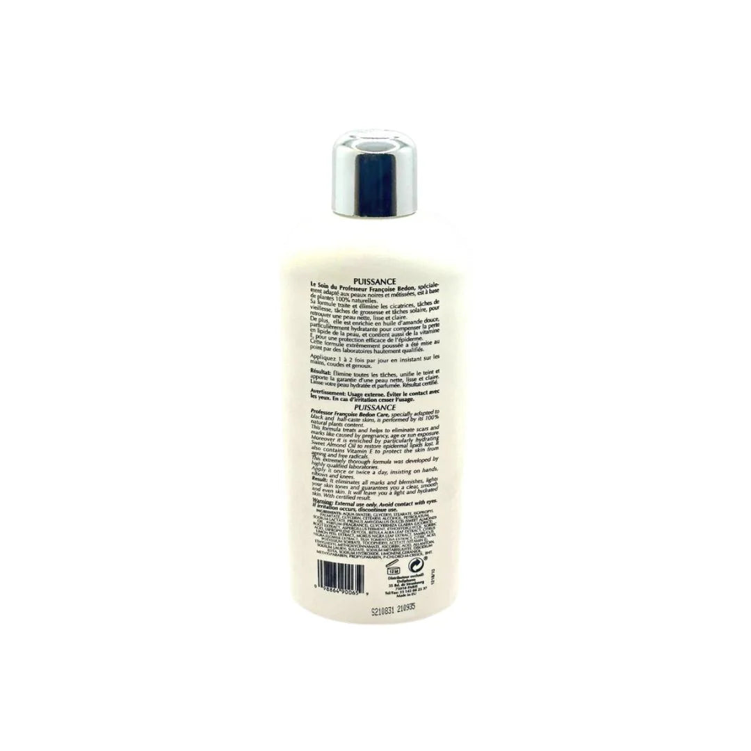 Pr. Francoise Bedon Puissance Body Milk 16.8 oz Pr.Francoise Bedon