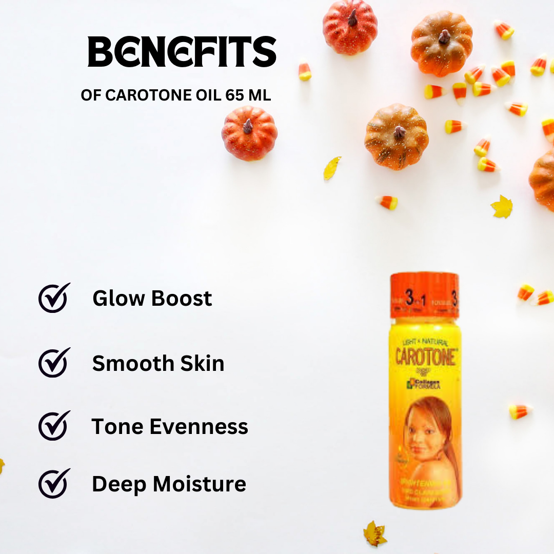 Carotone Oil 65 ml