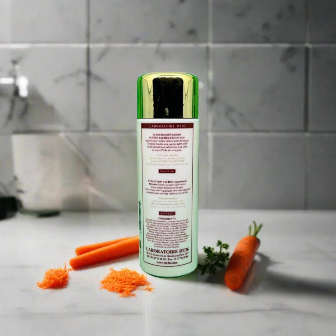 HT26 Intensive Care Body Lotion with Carrot Oil 500ml