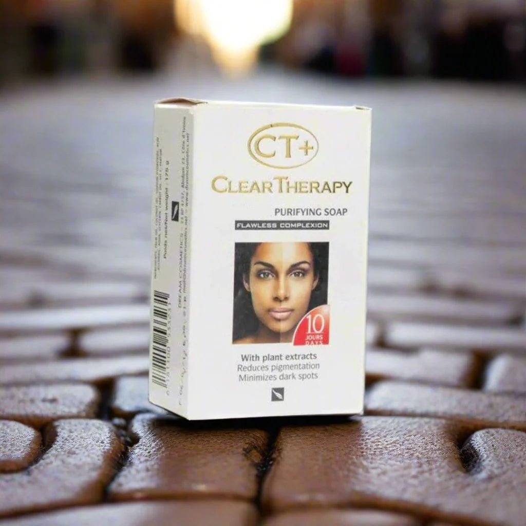 CT+ Purifying Soap 5.8 oz