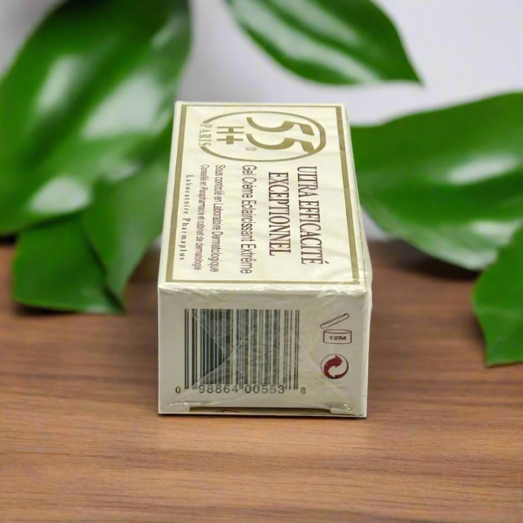 55H+ Paris Ultra Efficacite Cream Gel 1 oz
