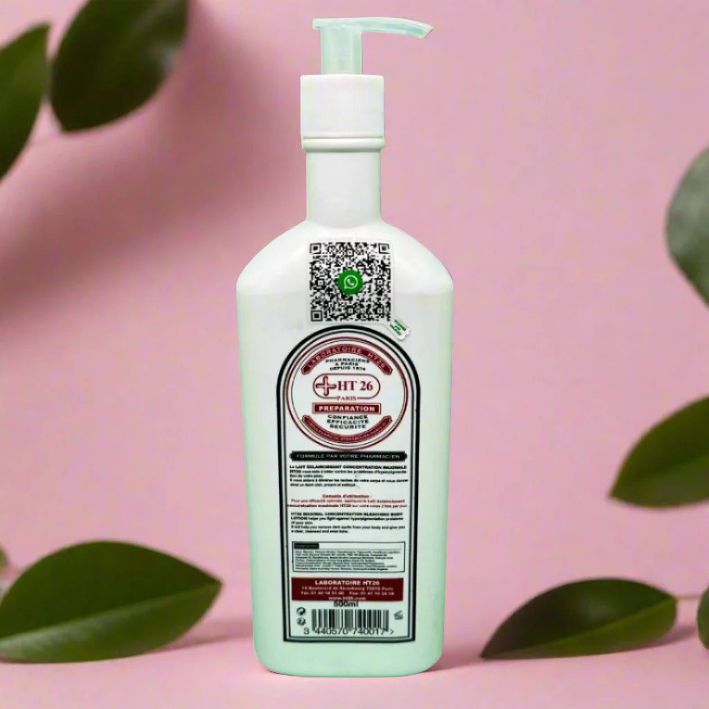 HT26 Concentrated Body Lotion 500 ml