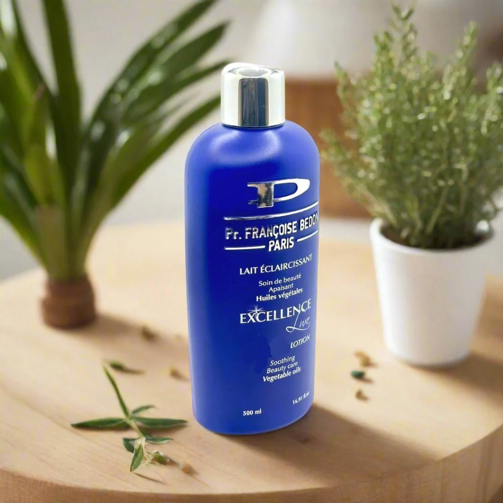 Pr. Francoise Bedon Excellence Body Lotion 16.8 fl oz / 500ml