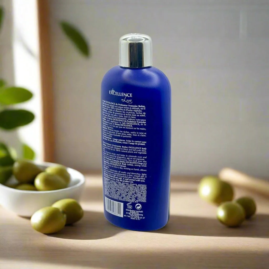 Pr. Francoise Bedon Excellence Body Lotion 16.8 fl oz / 500ml