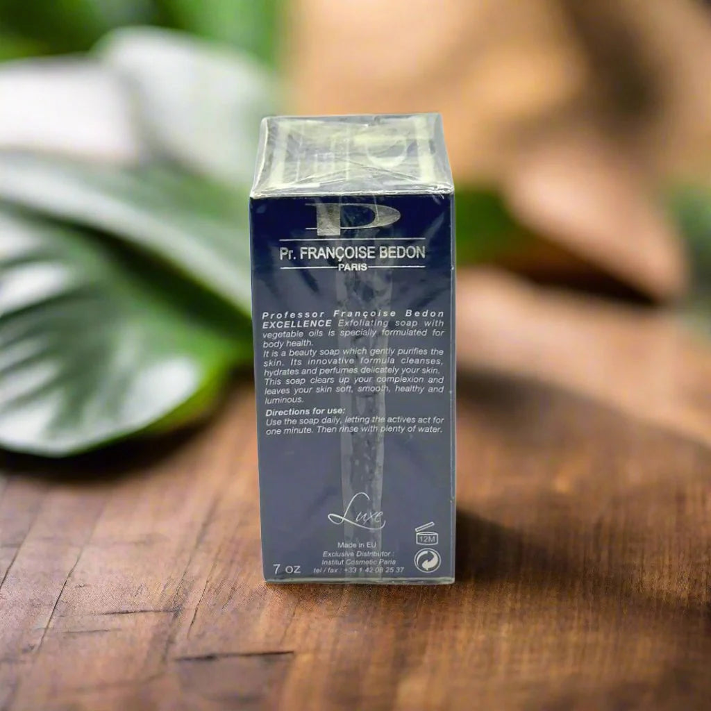 Pr. Francoise Bedon Excellence Luxury Soap 7 oz / 200g