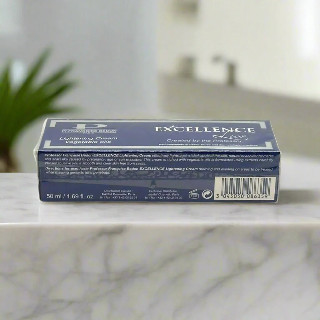 Pr. Francoise Bedon Excellence Cream with Vegetable Oils 50 ml Pr.Francoise Bedon