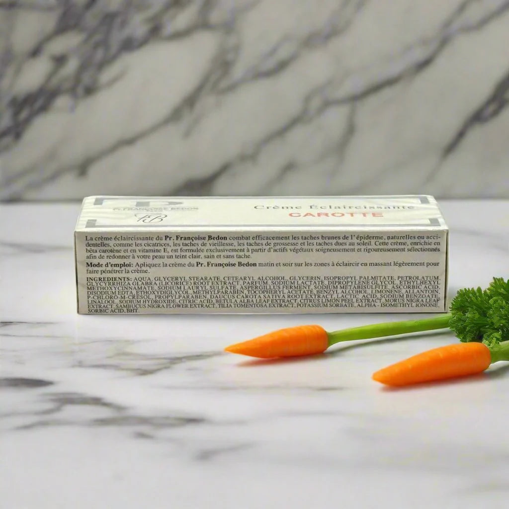 Pr. Francoise Bedon Carrot Cream 1.69 oz / 50 ml Pr.Francoise Bedon
