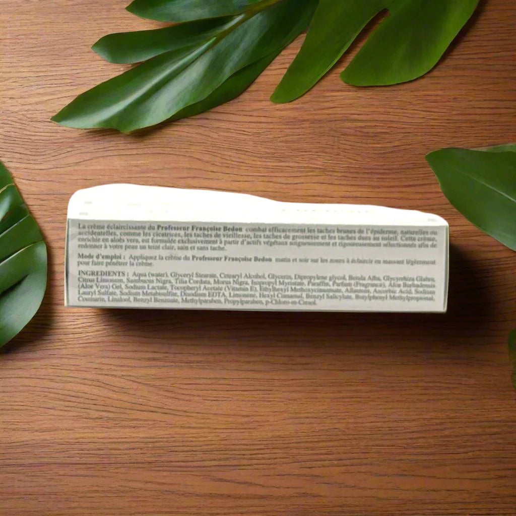 Pr. Francoise Bedon Energie Cream with Aloe Vera 50ml
