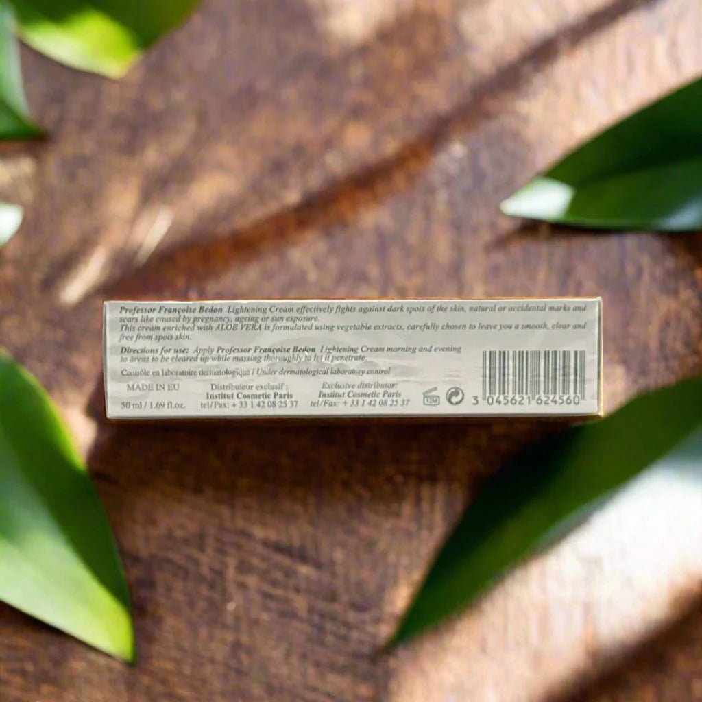 Pr. Francoise Bedon Energie Cream with Aloe Vera 50ml