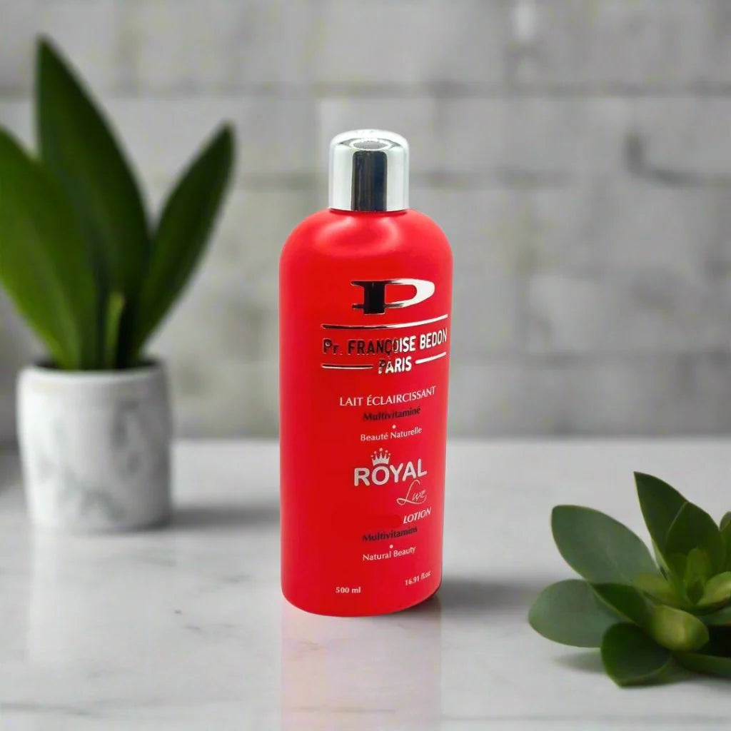 Pr. Francoise Bedon Royal Multivitamin Body Lotion 16.8 fl oz / 500ml Pr.Francoise Bedon