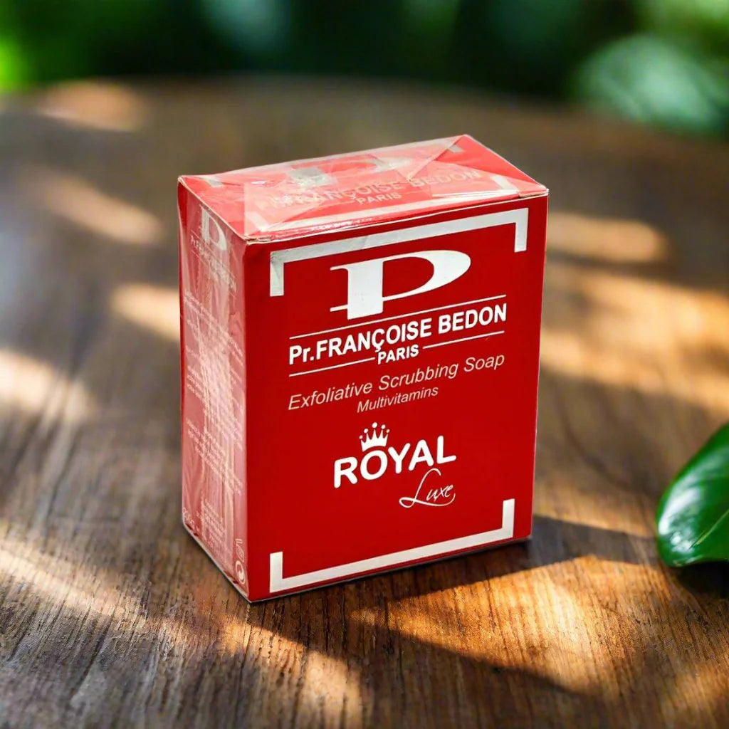 Pr. Francoise Bedon Royal Scrub Soap 7 oz Pr.Francoise Bedon