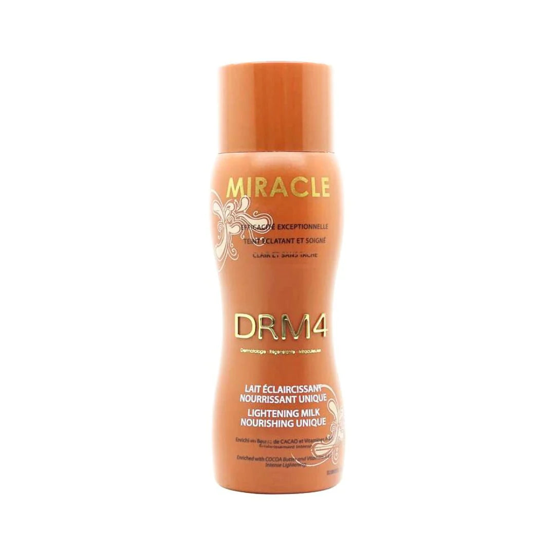 DRM4 Miracle Cocoa Butter Nourishing Milk 16.8oz DRM4