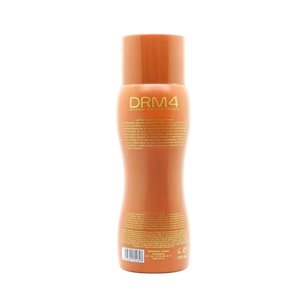 DRM4 Miracle Cocoa Butter Nourishing Milk 16.8oz DRM4