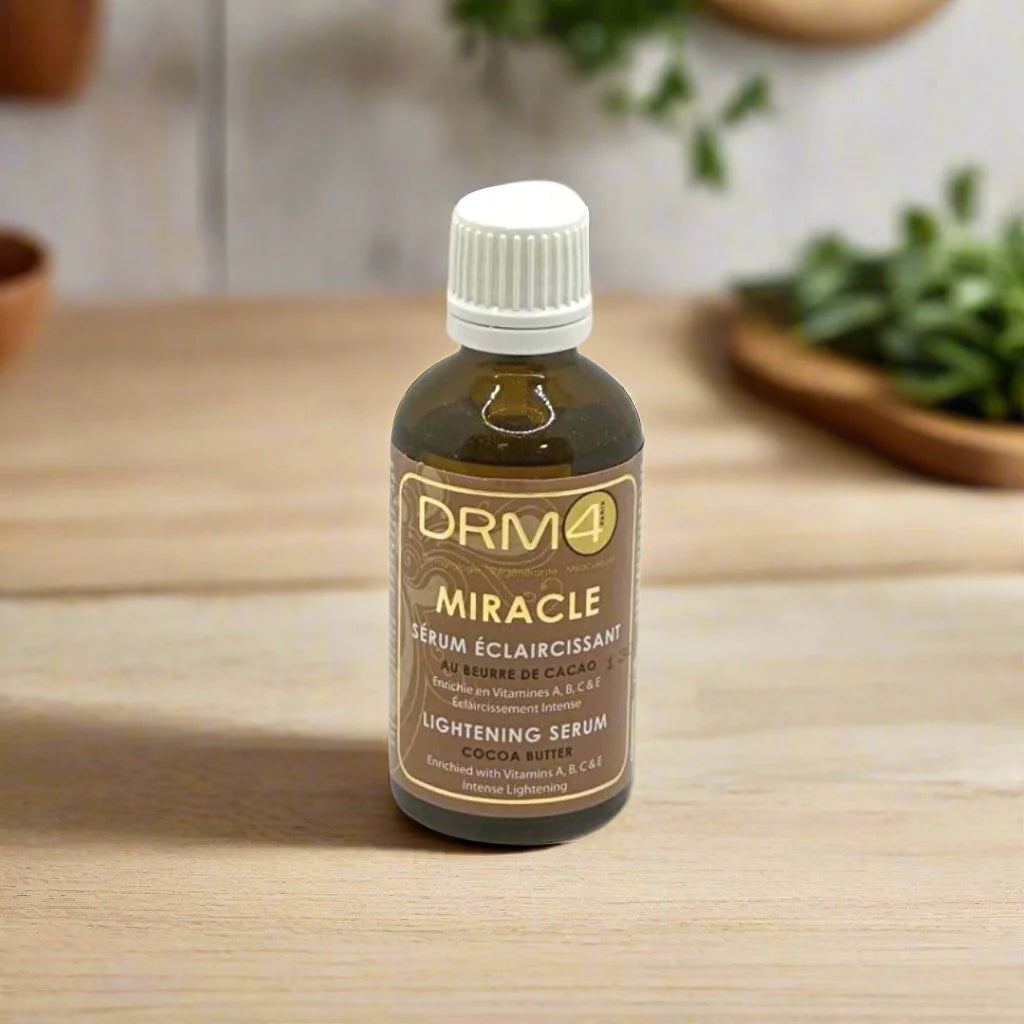 DRM4 Cocoa Butter Nourishing Serum 50ml / 1.69oz DRM4