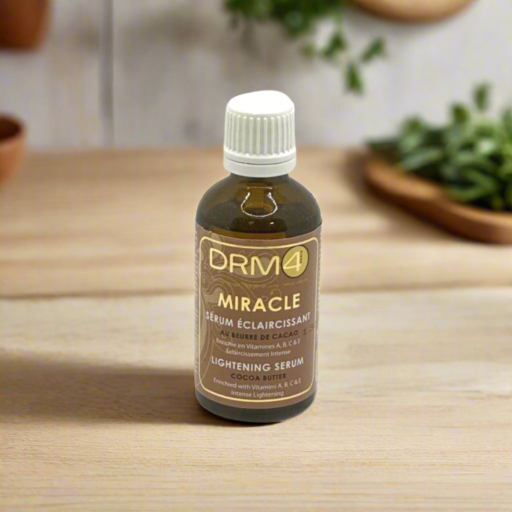 DRM4 Serum Cocoa Butter 50ml / 1.69oz