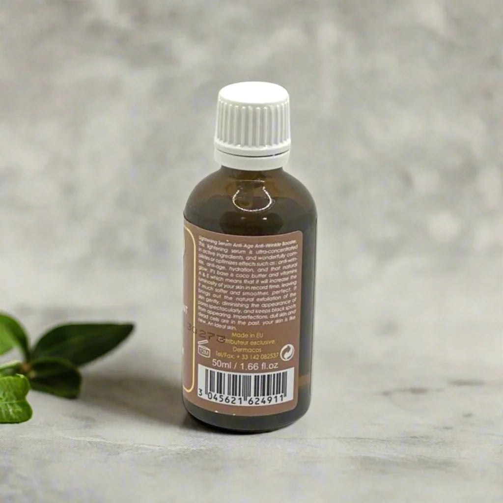 DRM4 Cocoa Butter Nourishing Serum 50ml / 1.69oz DRM4