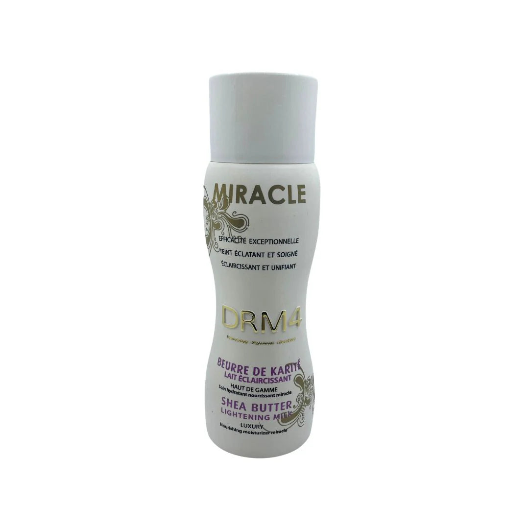 DRM4 Shea Butter Nourishing Milk 16.8oz DRM4