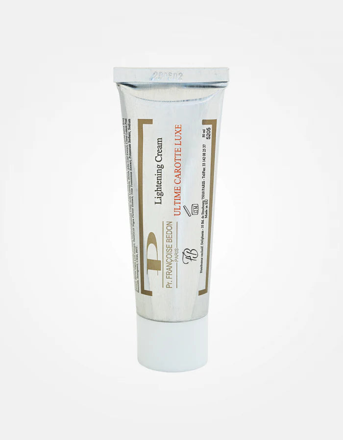 Pr. Francoise Bedon Ultime Carotte Luxe Tube Cream 50 ml / 1.69 fl oz Pr.Francoise Bedon