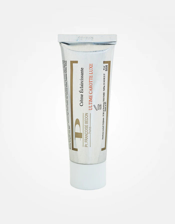 Pr. Francoise Bedon Ultime Carotte Luxe Tube Cream 50 ml / 1.69 fl oz Pr.Francoise Bedon