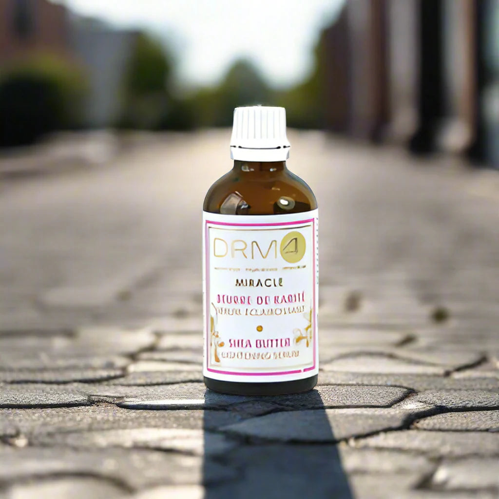 DRM4 Miracle Shea Butter Nourishing Serum 1.66oz DRM4