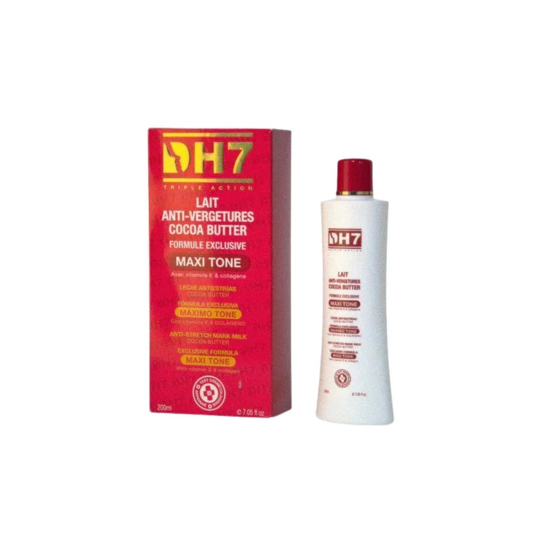 DH7 Maxitone Cocoa Butter Cream 200 g DH7
