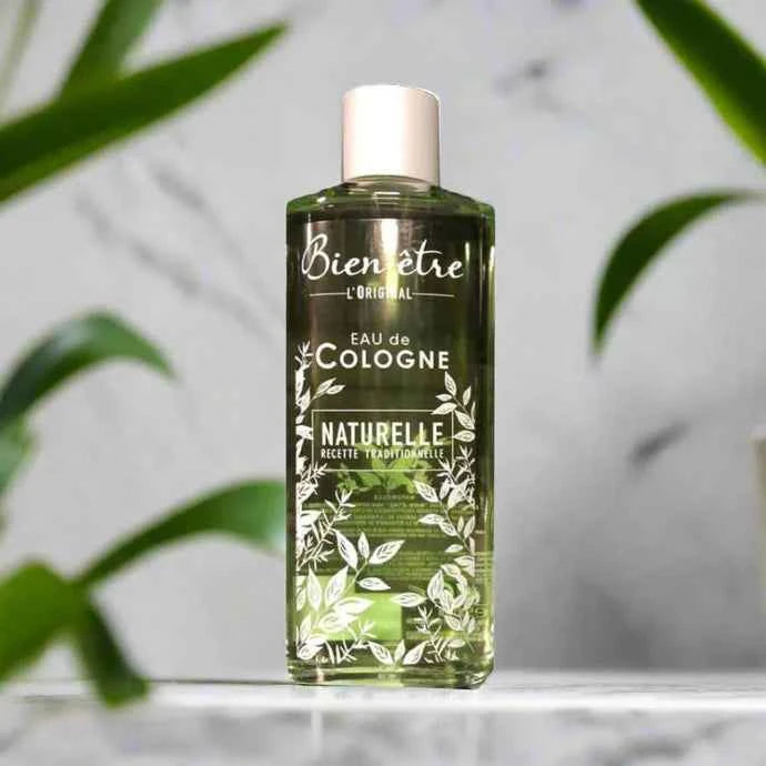 Bien-Être Natural Eau de Cologne 500 ml
