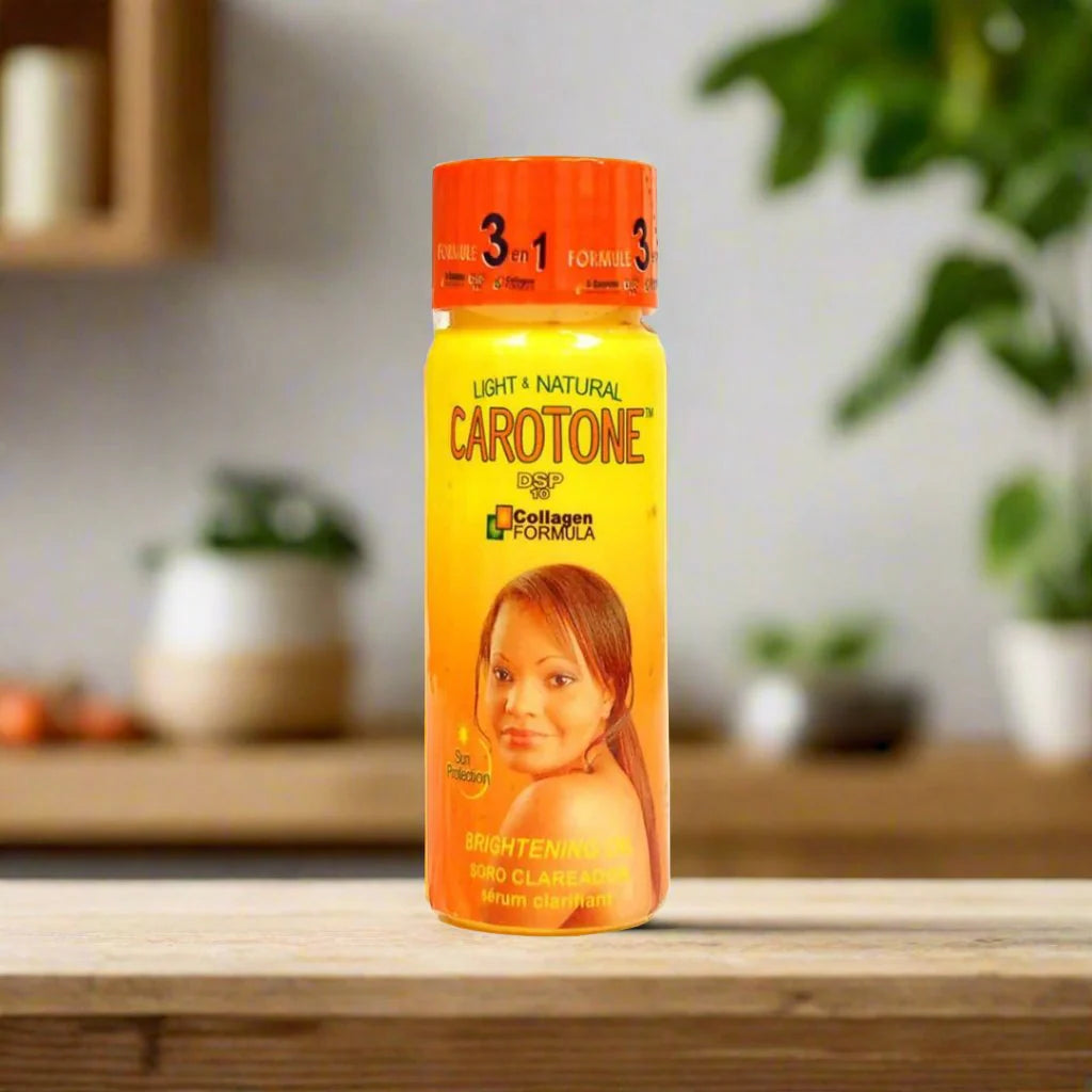 Carotone Body Oil 65ml for Smooth & Radiant Skin Pretty Cosmetics LLC.