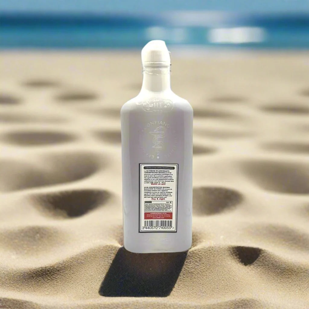 HT26 Preparation Body Oil Concentrate 7.5 oz HT26