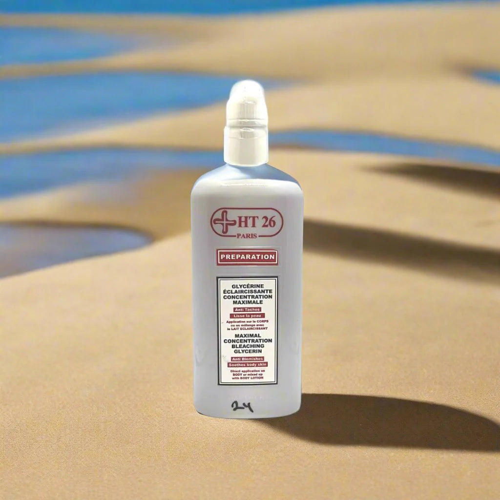 HT26 Preparation Body Oil Concentrate 7.5 oz HT26