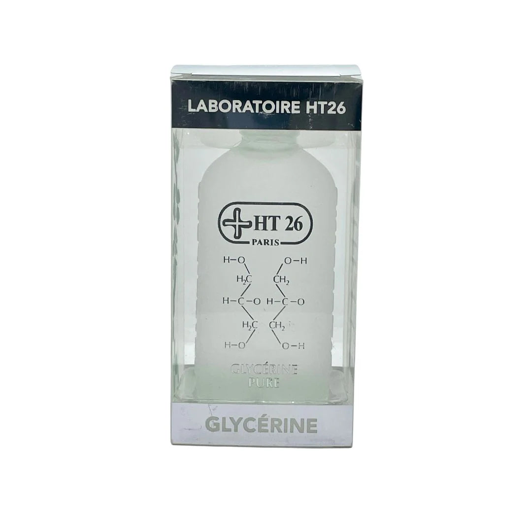 HT26 Paris Extra Pure Vegetable Glycerin 125ml – Multi-Use Skin & Hair Care