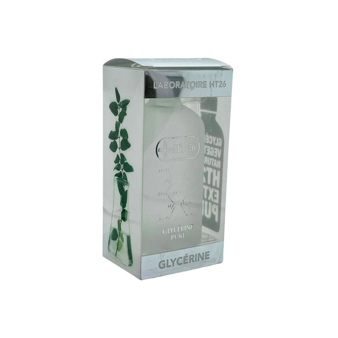 HT26 Paris Extra Pure Vegetable Glycerin 125ml – Multi-Use Skin & Hair Care