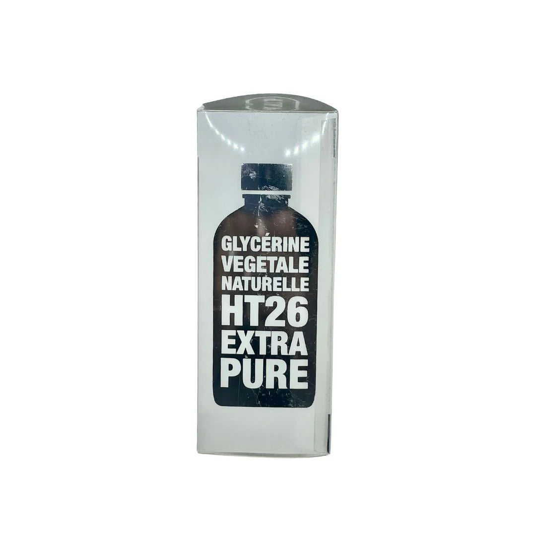 HT26 Paris Extra Pure Vegetable Glycerin 125ml – Multi-Use Skin & Hair Care