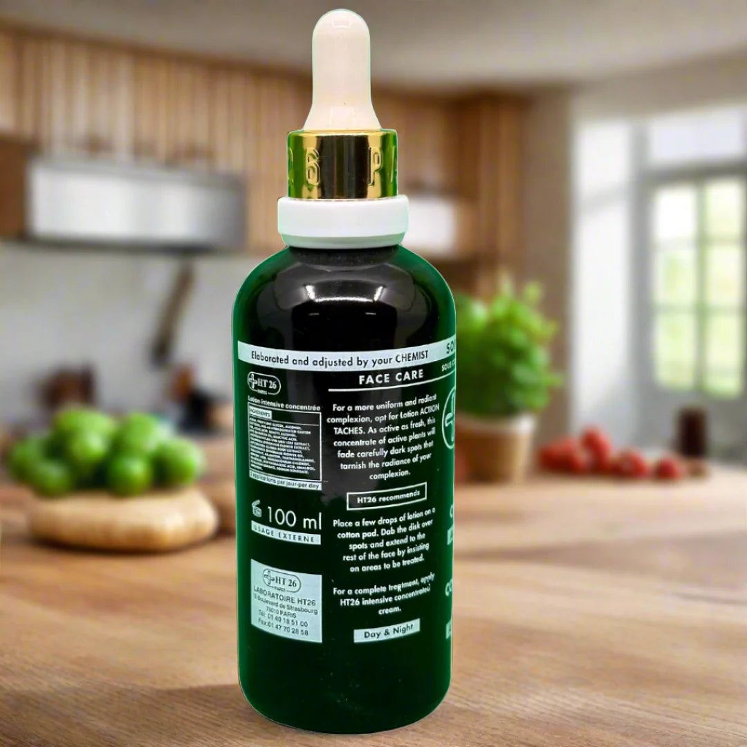 HT26 Intensive Concentrated Face Lotion 100ml