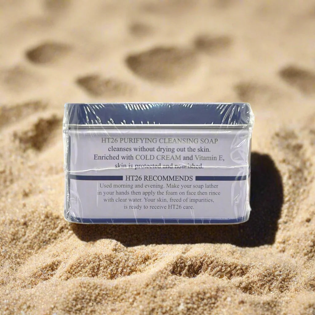 HT26 Paris Vitamin Soap 5.29oz – Gentle Cleansing Bar