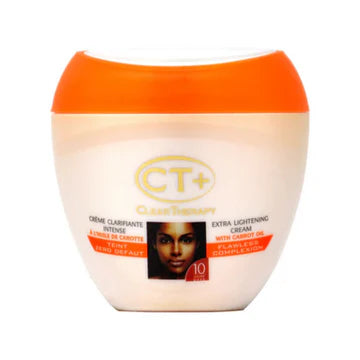 CT+ Carrot Cream 200ml