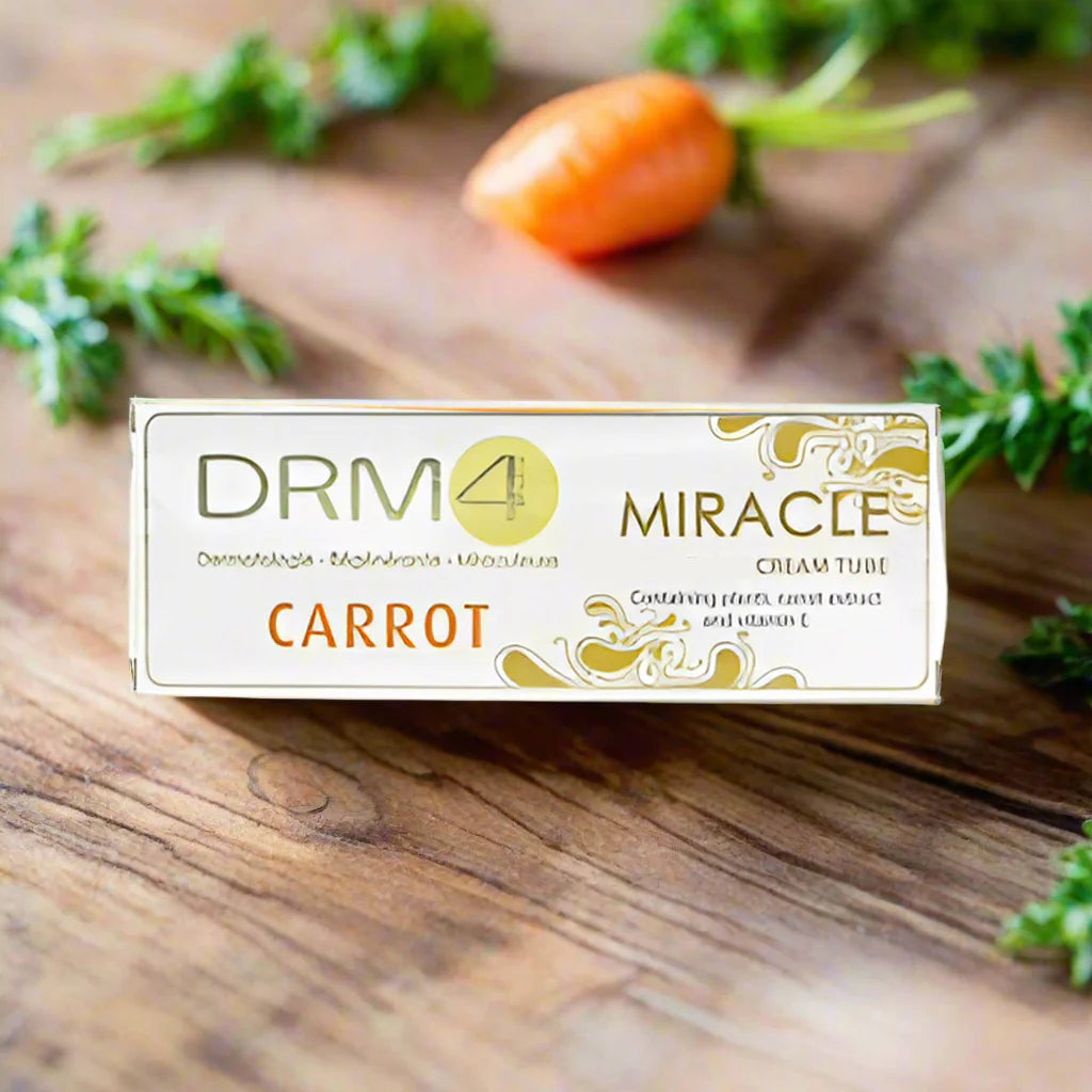 DRM4 Miracle Carrot Nourishing Cream 1.7oz