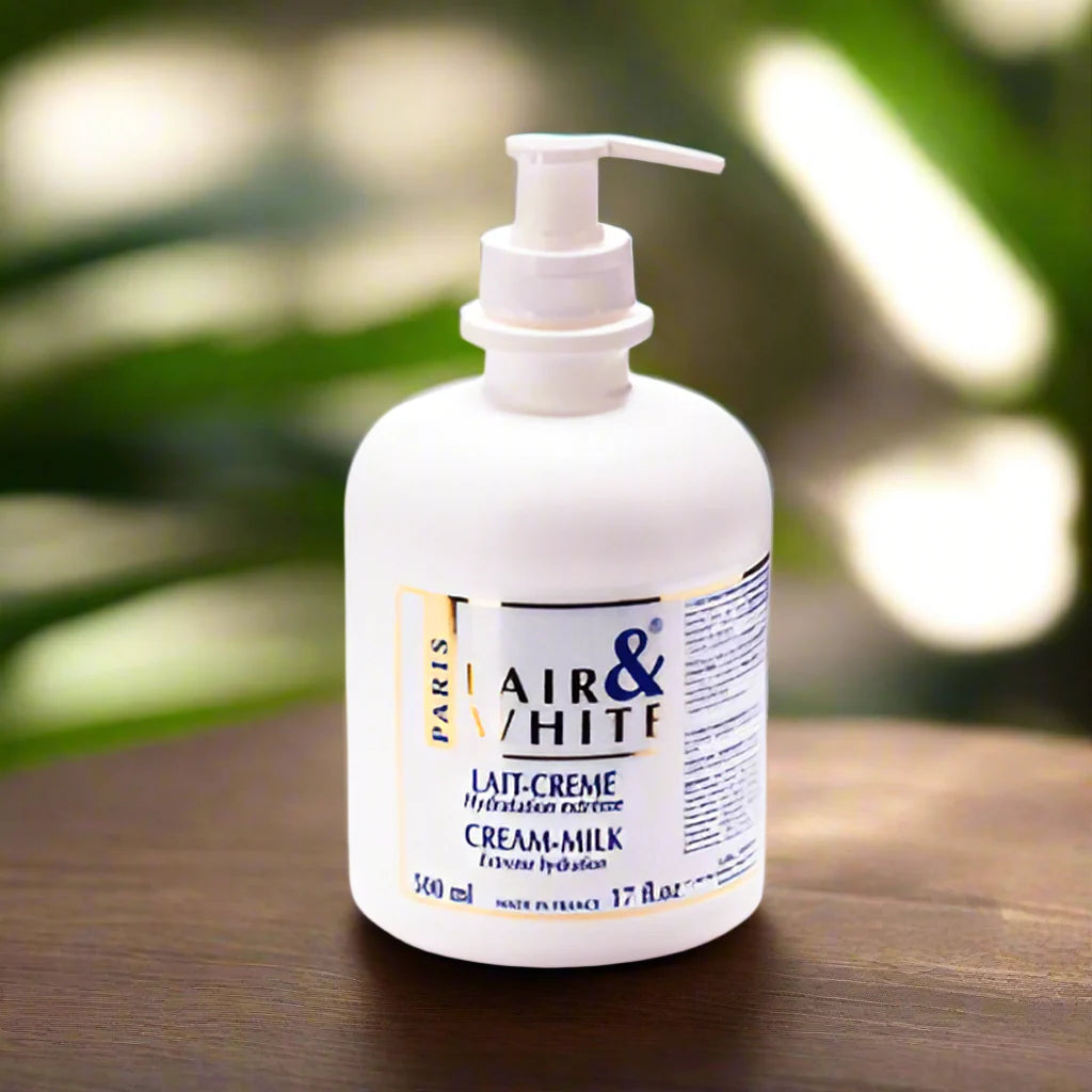 Fair & White Original Lait-Cream Milk Body Lotion 500ml / 16.9 oz