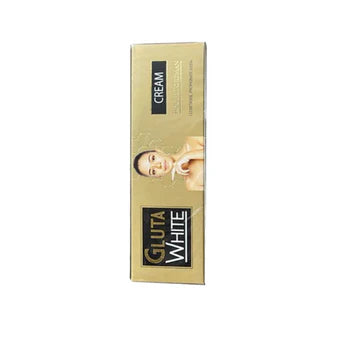 Gluta White Cream with Vitamin E 50g Gluta White