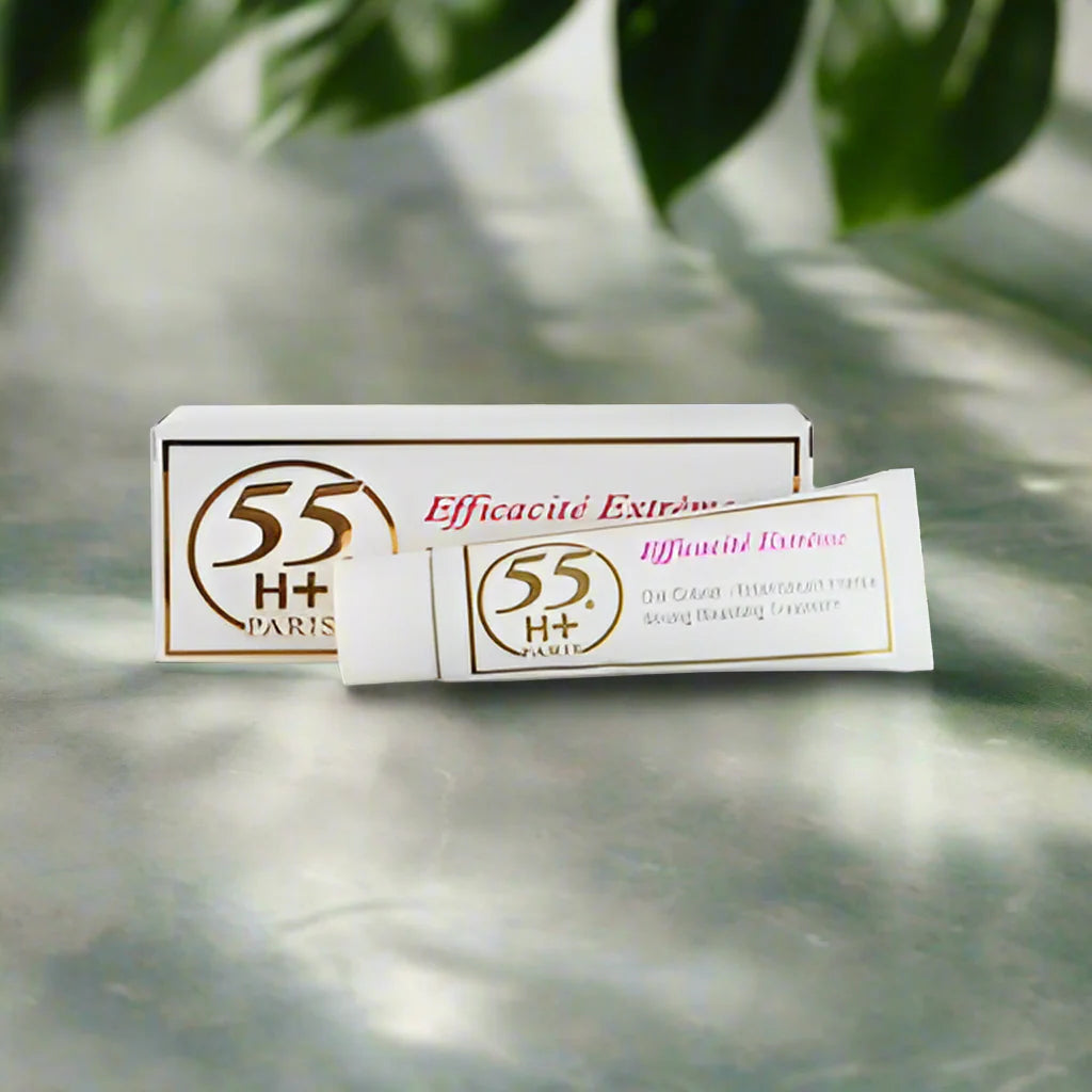 55H+ Paris Efficacite Daily Gel Cream 1 oz